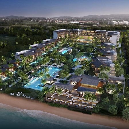 Khao Lak Marriott Beach Resort & Spa Exteriör bild