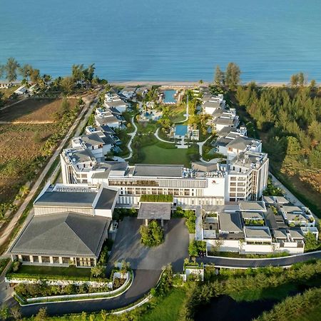 Khao Lak Marriott Beach Resort & Spa Exteriör bild