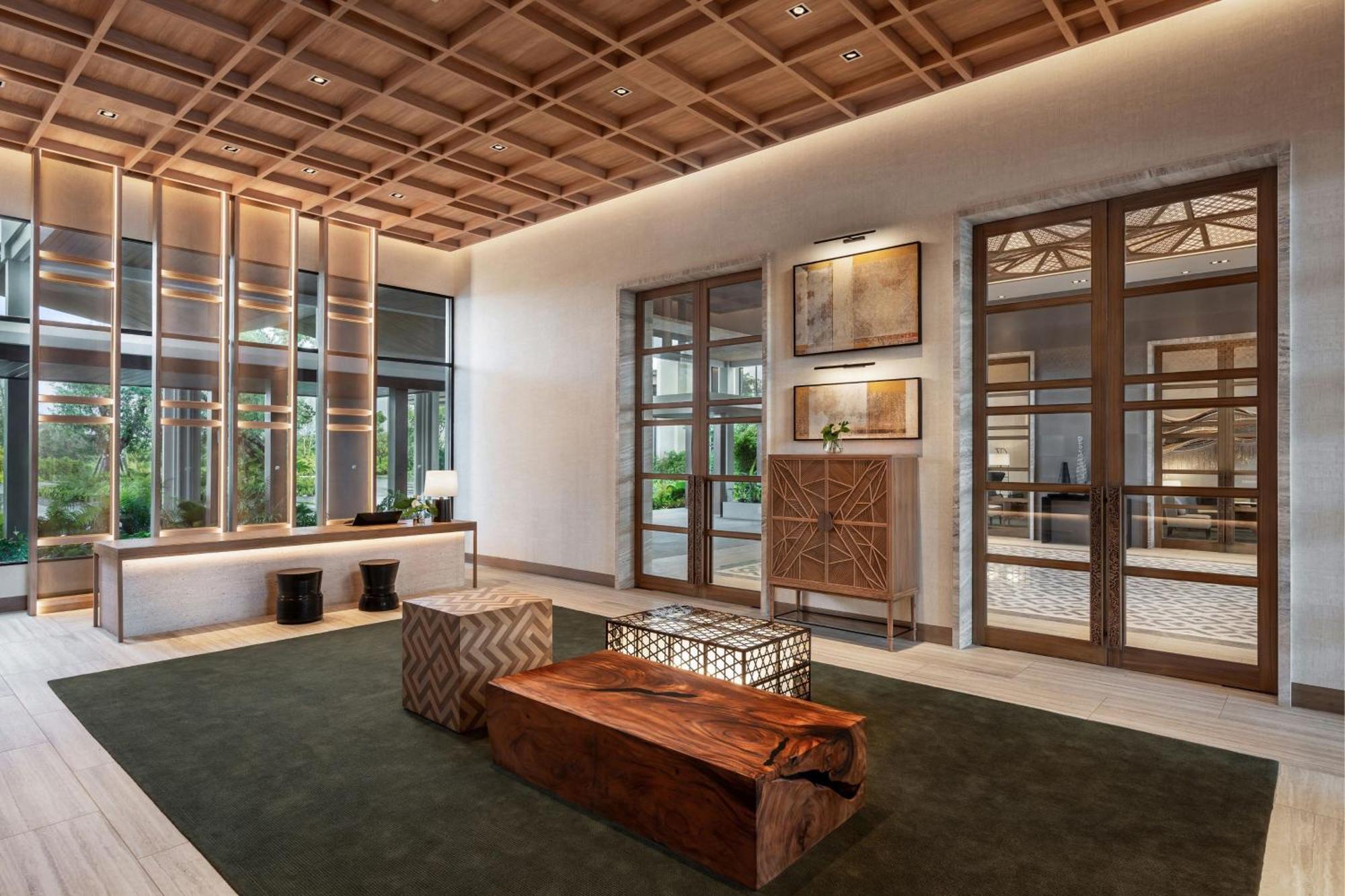 Khao Lak Marriott Beach Resort & Spa Exteriör bild