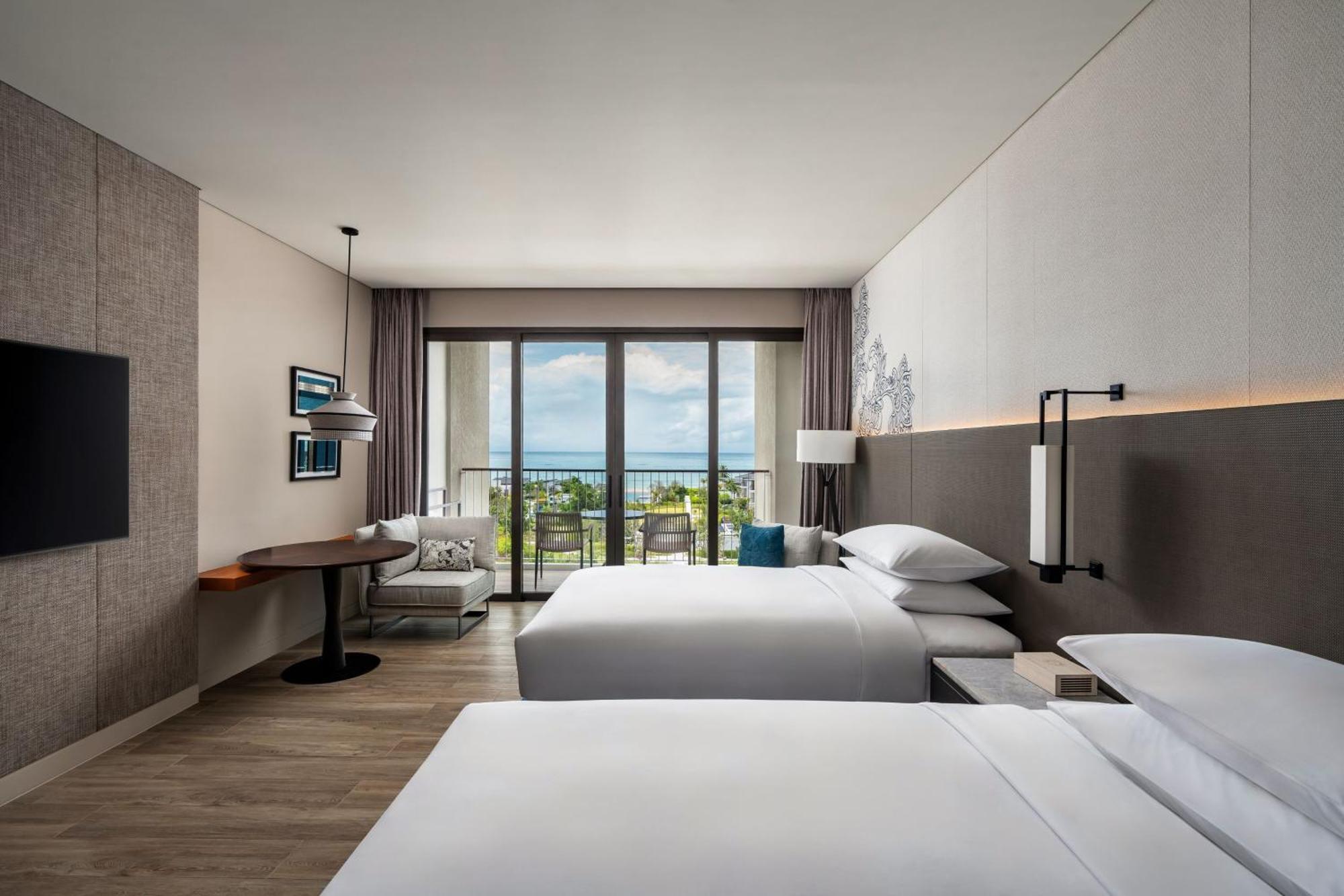 Khao Lak Marriott Beach Resort & Spa Exteriör bild