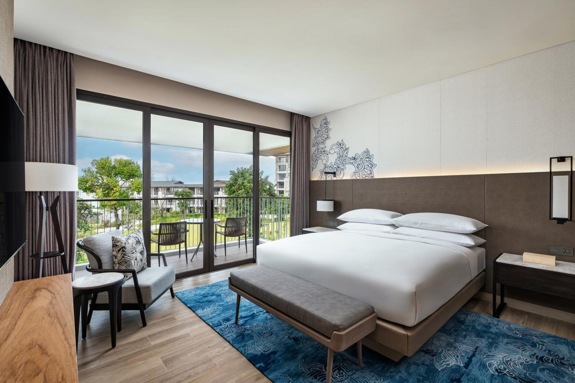 Khao Lak Marriott Beach Resort & Spa Exteriör bild