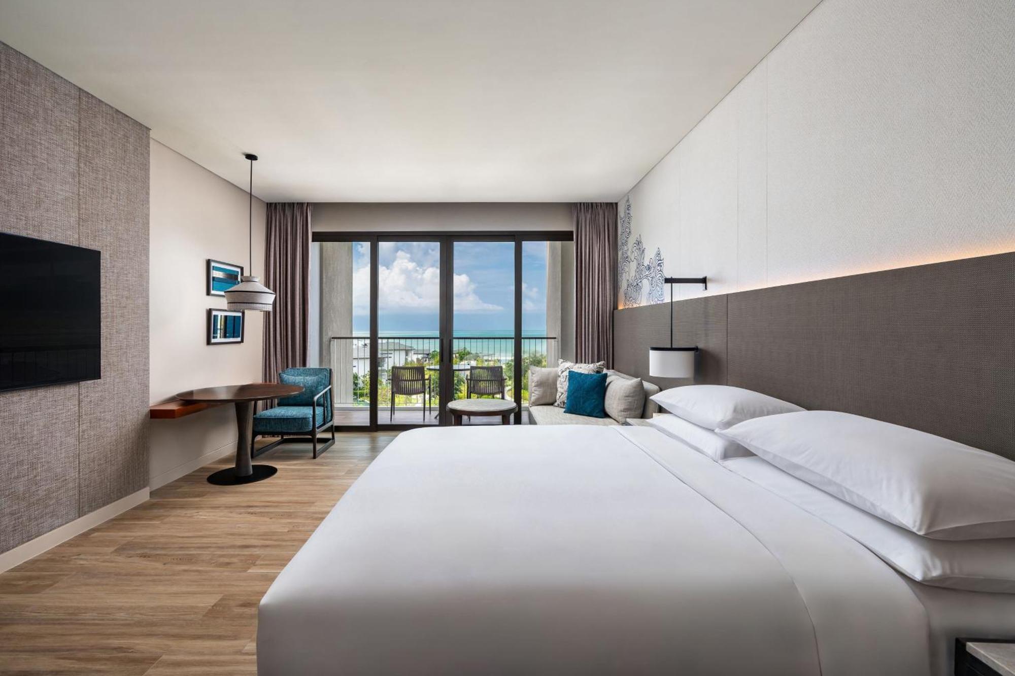 Khao Lak Marriott Beach Resort & Spa Exteriör bild