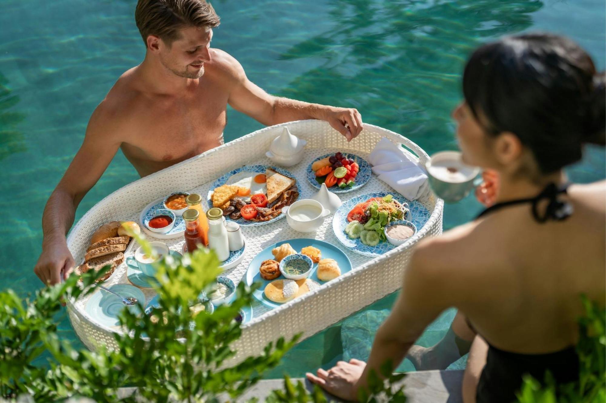 Khao Lak Marriott Beach Resort & Spa Exteriör bild