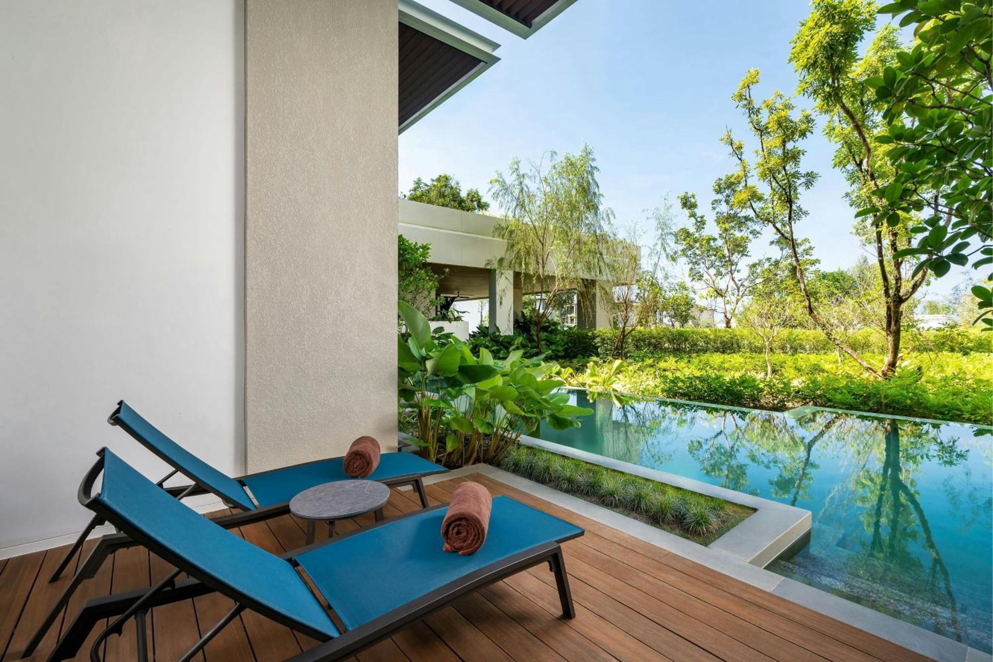 Khao Lak Marriott Beach Resort & Spa Exteriör bild