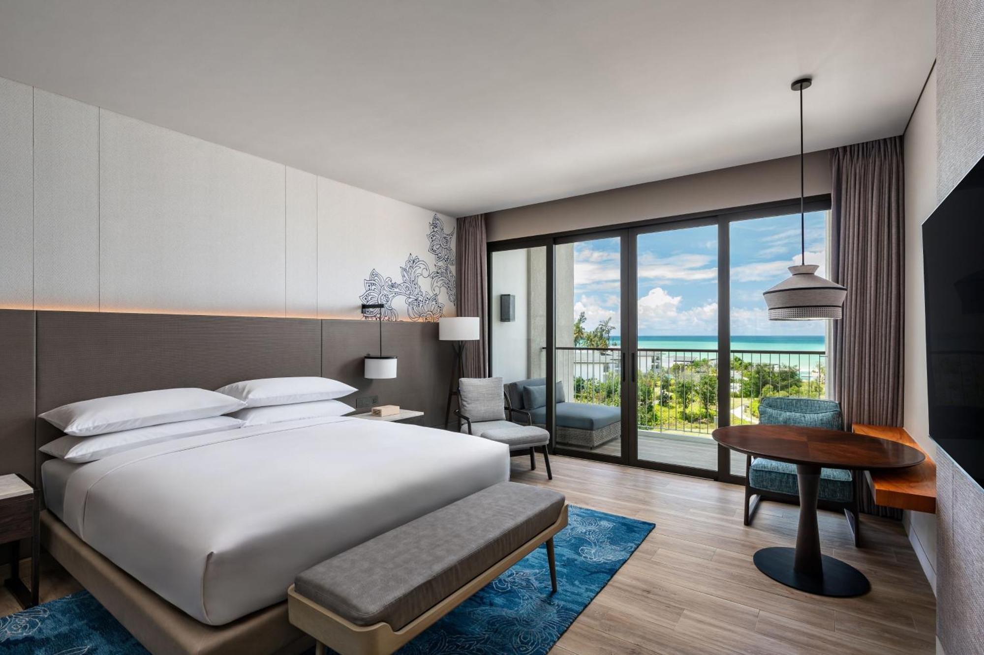 Khao Lak Marriott Beach Resort & Spa Exteriör bild