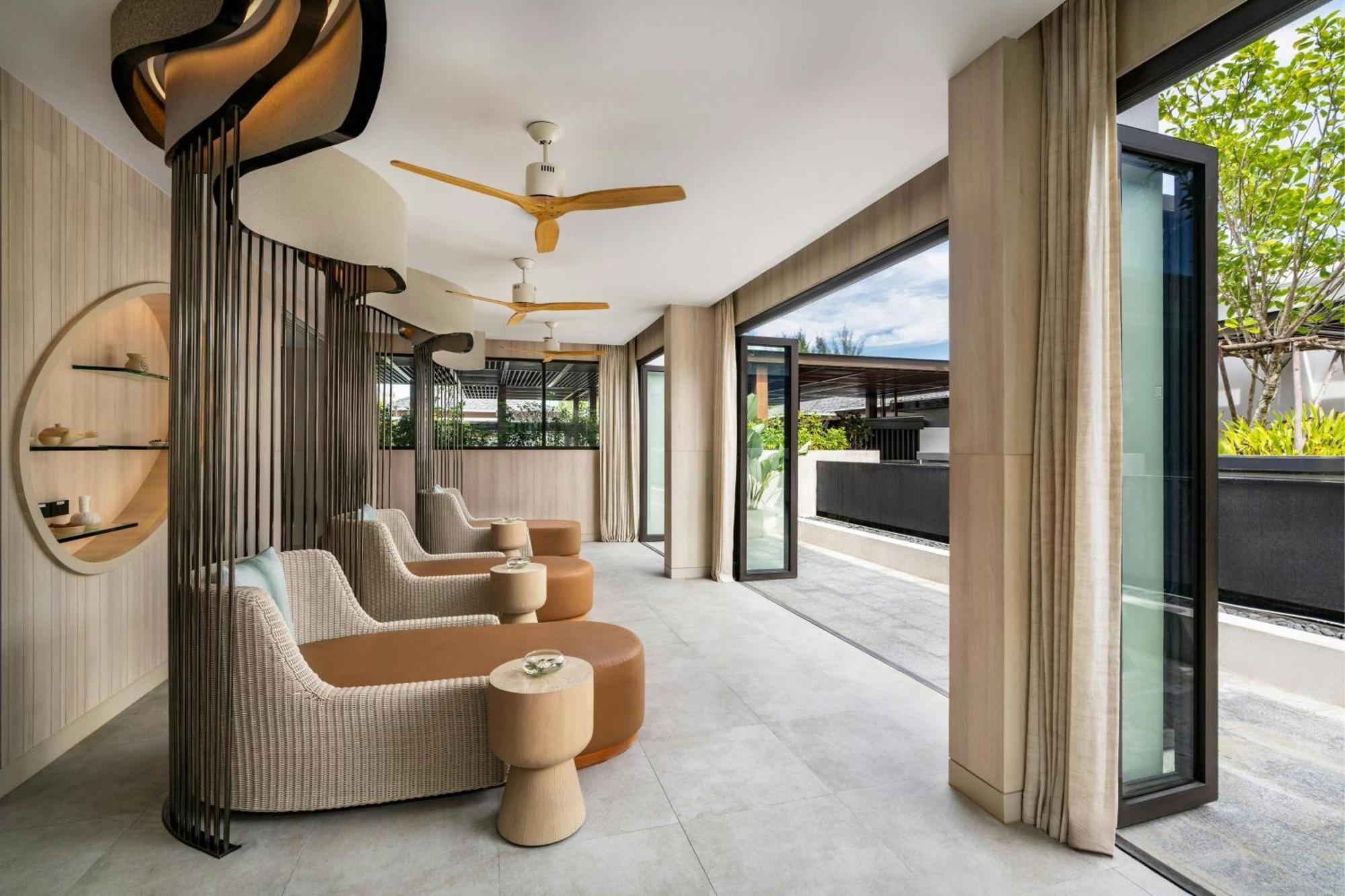 Khao Lak Marriott Beach Resort & Spa Exteriör bild